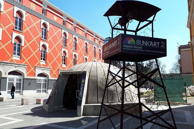 Tirana and Kruja in a Day Trip - Booking and Cancellation Policy