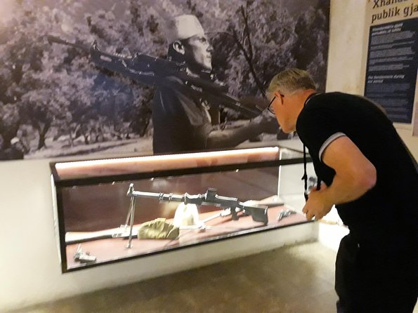 Tirana - Day Tour by ADRIATIK TOURS LLC - Discover Bunkart and Museum of Communism