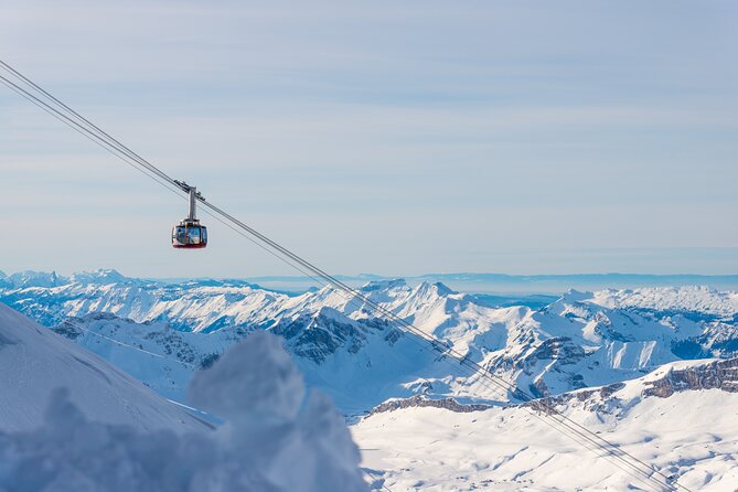 Titlis, the Eternal Snow Mountain, and Lucerne Village - Customer Service