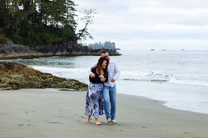 Tofino Real Emotion and Authentic Moments Photo Private Session - Professional Photography Experience
