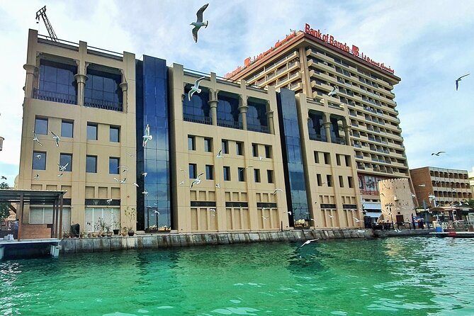 Top 10 Places in Dubai With Tourguide - Booking and Pickup Information