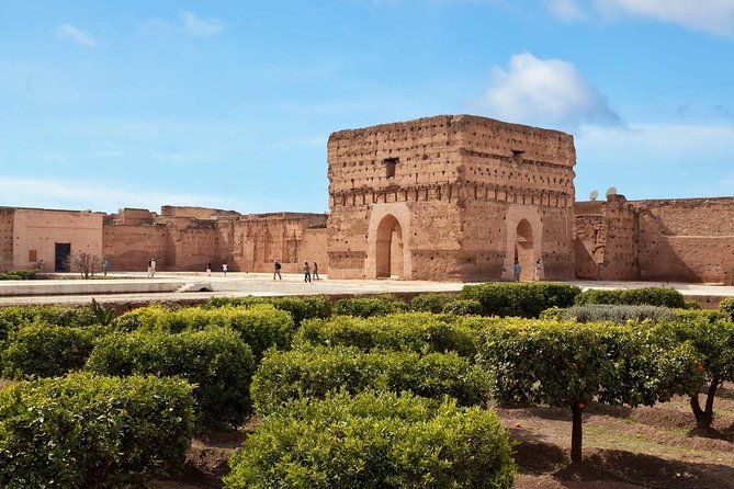 Top Activities : Half Day Guided Walking Tour in Marrakech With Official Guide - Additional Tour Details