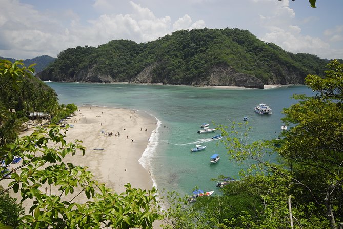 Tortuga Island Cruise From Puntarenas - Snorkeling and Diving Activities