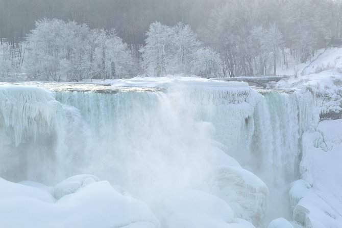 Total Eclipse Tour: Niagara Falls USA - Customer Feedback and Experiences