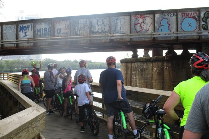 Tour De Cambridge Guided Bicycle Tour - Physical Fitness Requirements