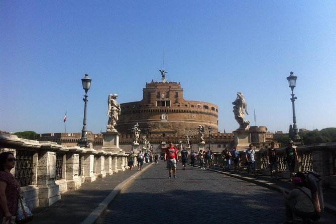 Tour From Port of Civitavecchia to Rome and Back - The Sum Up