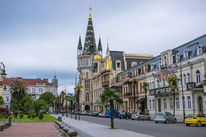 Tour in Georgia - Georgian City Life 8 Days - Farewell and Departure