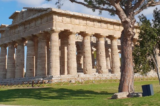 Tour in the Ruins of Paestum With an Archaeologist - Exploring Paestums History