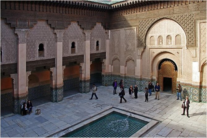 Tour of Marrakech-Medina, Souks, Secret Gardens, Sights & Stories - Accessibility and Participation Guidelines