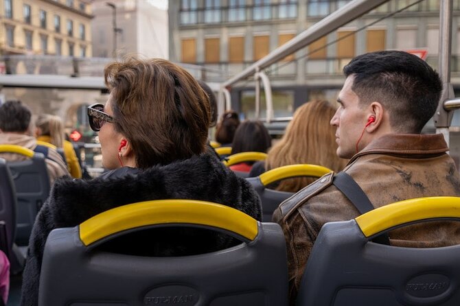 Tour of Milan by Open Bus, Valid for 3 Days - Tips for Travelers