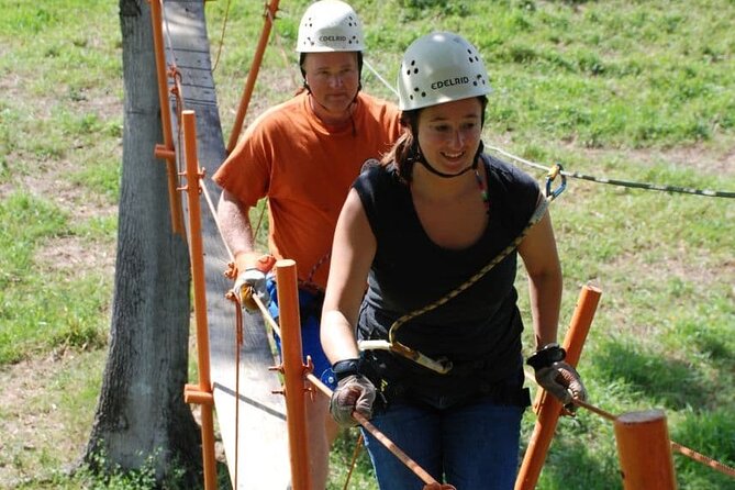 Tour Pack 2-in-1: Zip Line, Jungle Buggies in Punta Cana - River Dip Experience