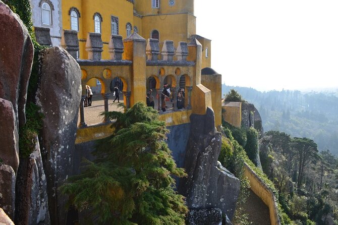 Tour Sintra From Lisbon Half Day - Customizable Itinerary
