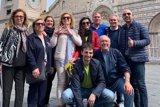 Tour Taormina, Savoca, Castelmola and Messina. Departure From Messina - Visiting Godfather Locations