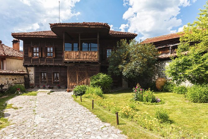 Tour to Koprivshtitsa and the Buzludzha Monument Incl the Seuthes Thracian Tomb - Ask Away