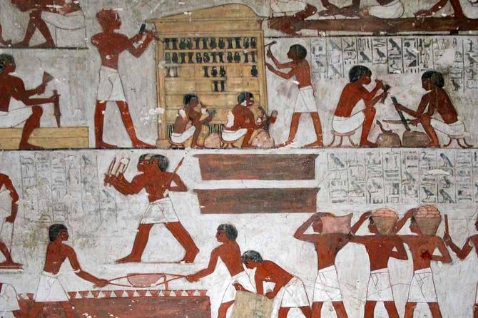 Tour to Ramesseum, Habu Temples, and the Valley of the Nobles - Booking and Payment Information