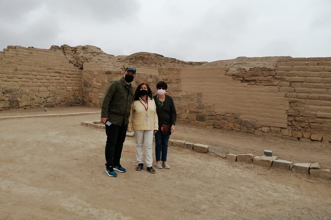 Tour to the Archaeological Sanctuary of Pachacamac + Lunch Show - Flexible Booking and Cancellation Policies