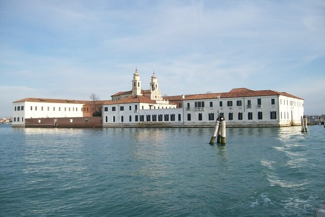 Tour to the Islands of San Servolo and San Lazzaro Degli Armeni - Discover San Lazzaro Degli Armeni
