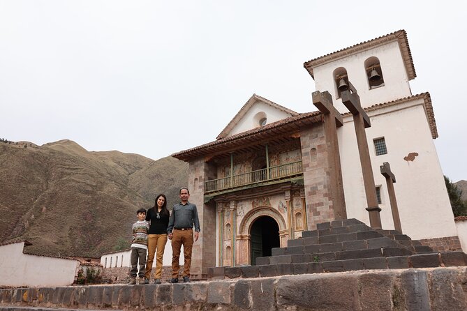 Tour to the South Valley of Cusco - Half Day Tour - Andahuaylillas Chapel