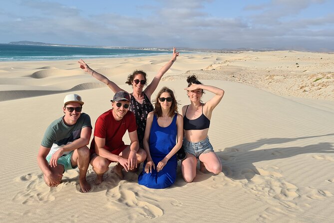 Tours in Boa Vista Island - Photography and Video Services
