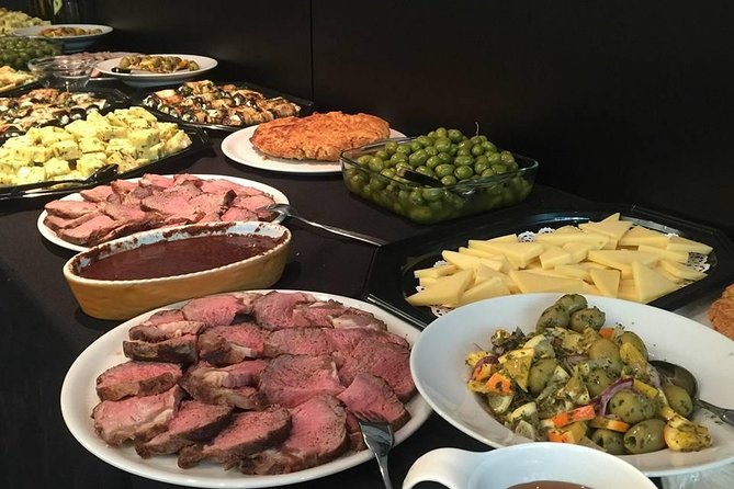 Traditional Albanian and Mediterranean Dinner - Cultural Insights