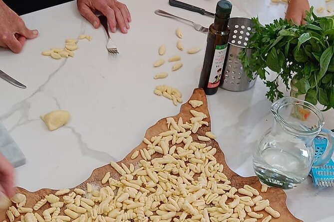 Traditional Cooking Class in Agrigento - Booking and Cancellation Policy