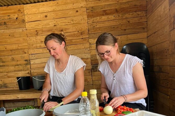 Traditional Cooking Class - Mahangu Pap for Beginners - Additional Travel Information
