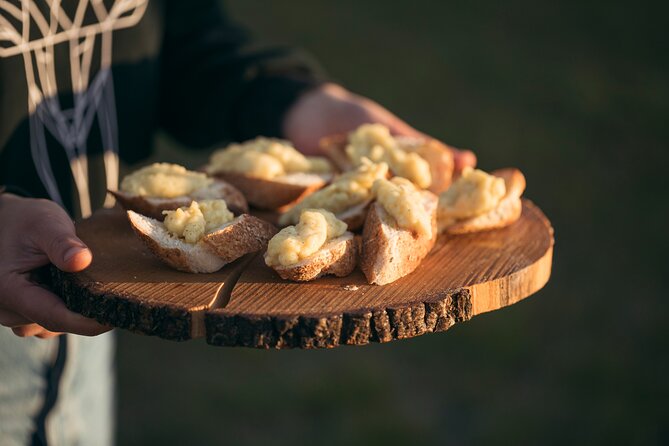 Traditional Food Making in Nature - Cancellation and Payment Policy