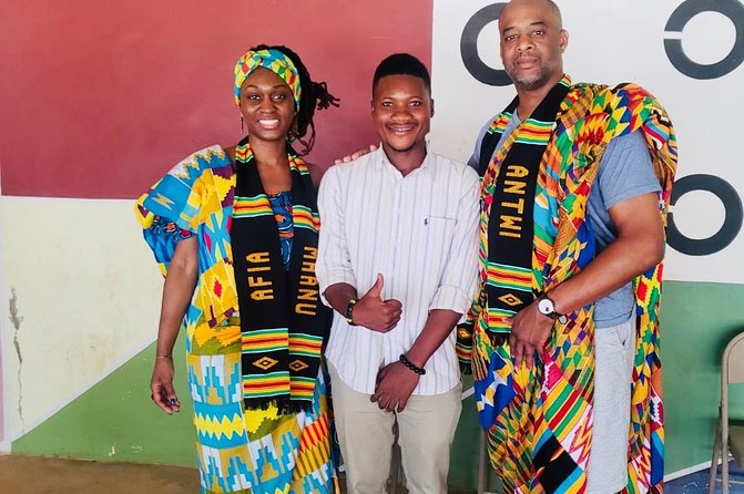 Traditional Naming Ceremony for African Diasporas in Kumasi - Preparing for Your Journey