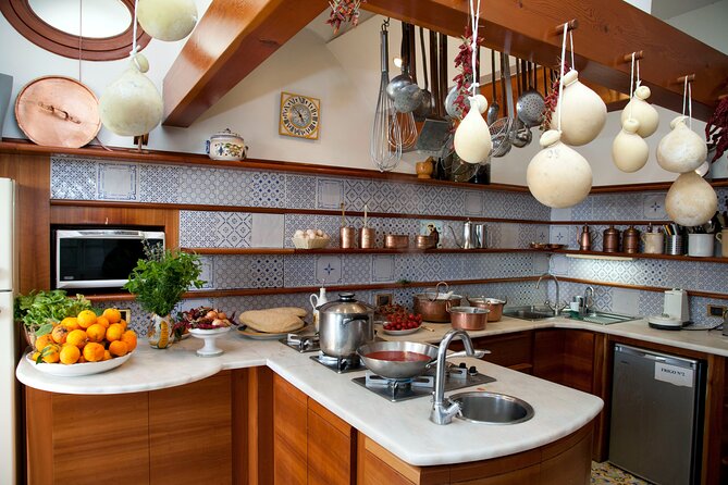 Traditional Neapolitan Cooking Class - Recipes and Instruction Provided