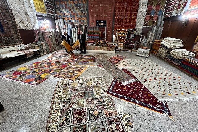 Traditional Souks Shopping Private Tour in Casablanca - Traveler Feedback and Recommendations