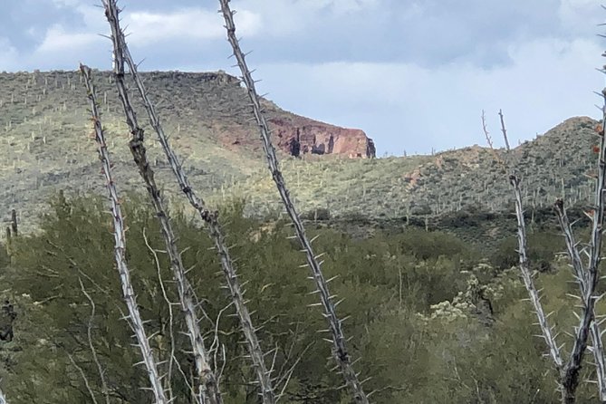 Trail Riding for the Individual or Group. Best Trail Rides Anywhere in Arizona. - Meeting Point Selection and Availability
