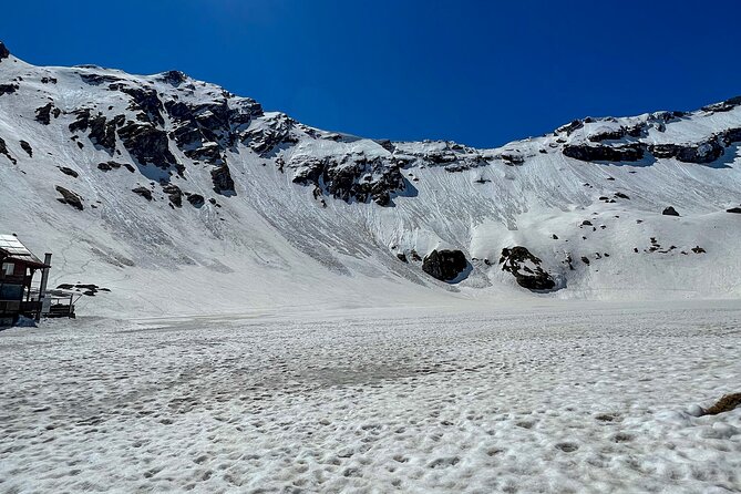 Transfagarasan Highway and Bran Castle Day Trip From Brasov - Customer Reviews
