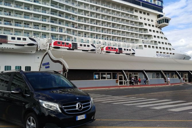 Transfer Civitavecchia Port to Rome With 3 Hours Rome Tour - Ask Away