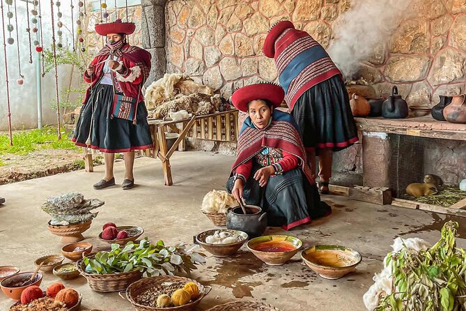 Transfer Cusco to Sacred Valley of the Incas - Booking and Availability