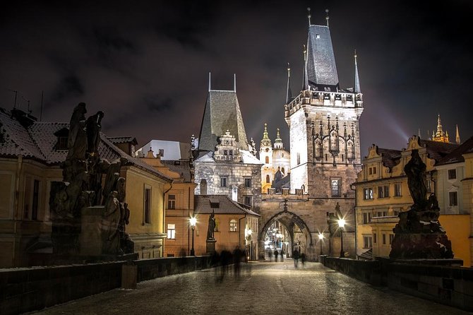 Transfer From Cesky Krumlov to Prague: Private Daytrip With 2h for Sightseeing - Ask Away