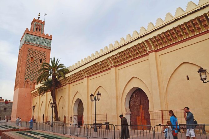 Transfer From Essaouira to Marrakech City or Marrakech Airport - Tips for a Smooth Journey