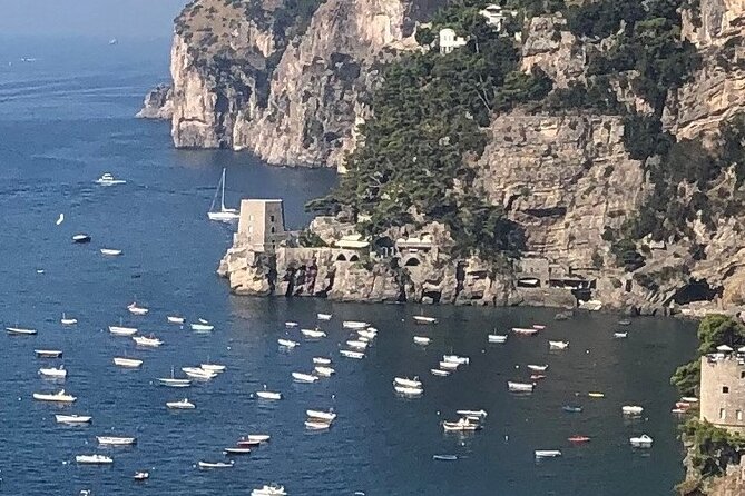 Transfer From Naples Area to Amalfi Coast Area and Vice Versa - Frequently Asked Questions