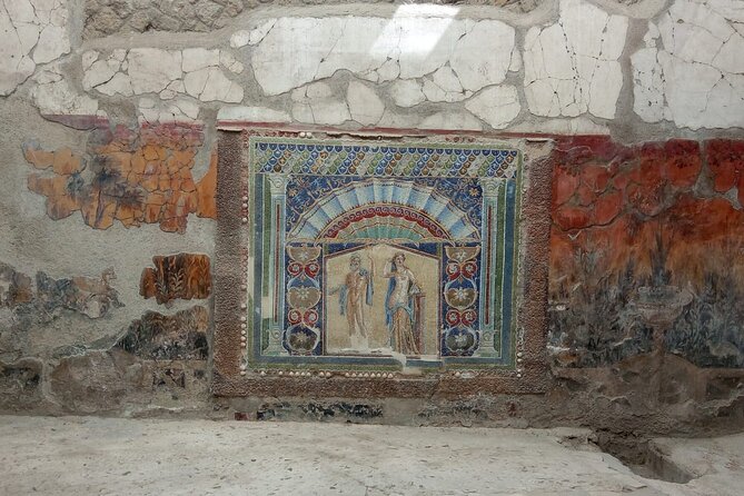 Transfer From Naples Area to Sorrento With 2hr Stop in Pompeii - Booking and Cancellation Policy