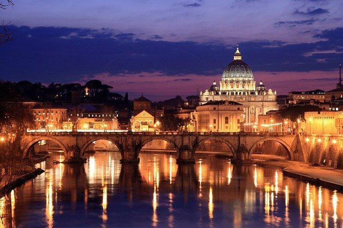 Transfer From the Amalfi Coast to Rome - Reasons to Choose This Transfer