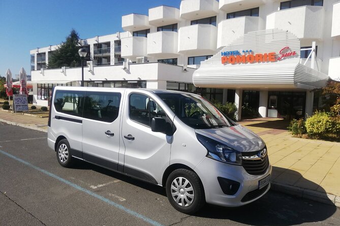 Transfer Plovdiv to Sofia Airport/City With a Car 3+1 - Driver Expertise