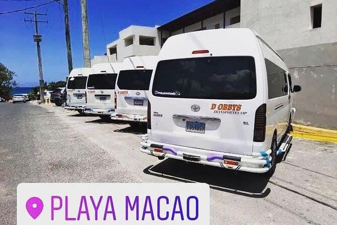 Transfer Santo Domingo Bayahibe - Cancellation Policy