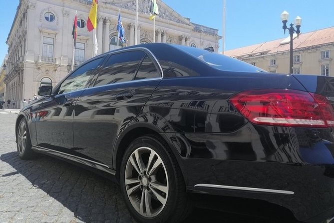 Transfer to Porto From Lisbon With Stop in Fátima or Coimbra (1hour) - Since You Asked