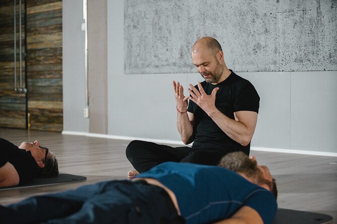 Transformative Breathwork Session With Andri - 1 Hour - Participant Testimonials