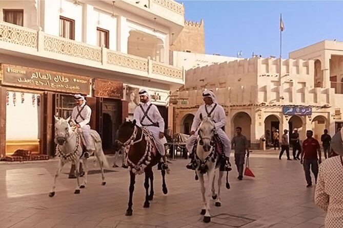 Transit/Layover Tours From Doha Airport – Explore Doha City - Frequently Asked Questions