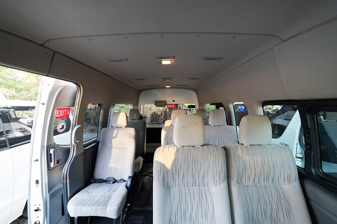 Transportation From Huatulco Airport to the Hotel - Local Insights From Drivers