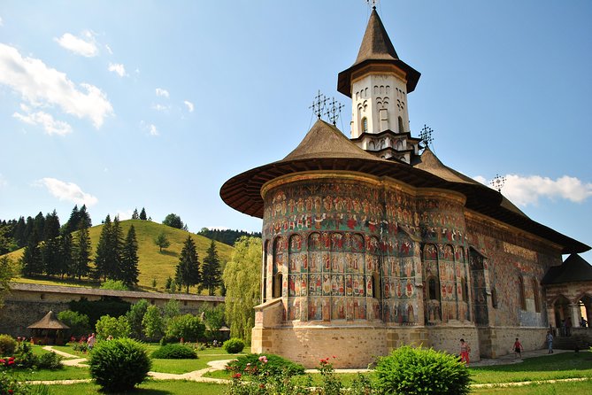 Transylvania & Bucovina Private Tour - 6 Days - Booking Process