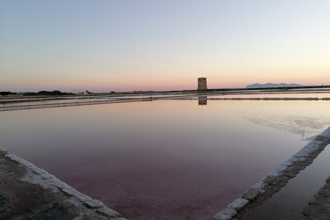 Trapani Salt Pans Private Tour Review - Getting There and Timing
