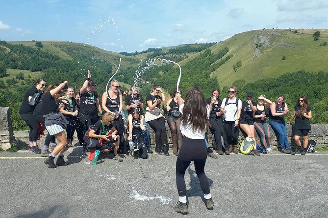 Treasure Hunt Activity in Peak District - Exciting Treasure Hunt Experience