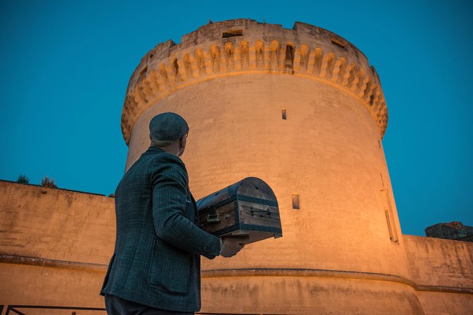 Treasure Hunt in the Sassi - Accessibility and Suitability