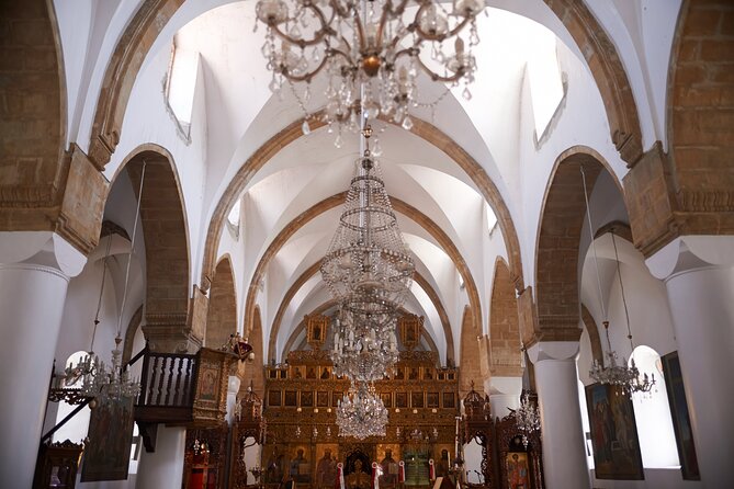 Treasures of Troodos Mountain From Paphos Town - Discovering Cypriot Culture